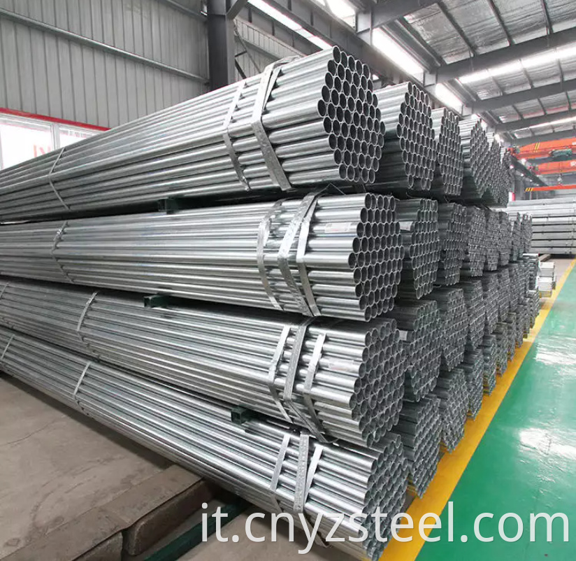 Galvanized Pipe Packing